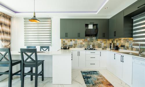 Villa Burcu Sarıbelen — 15
