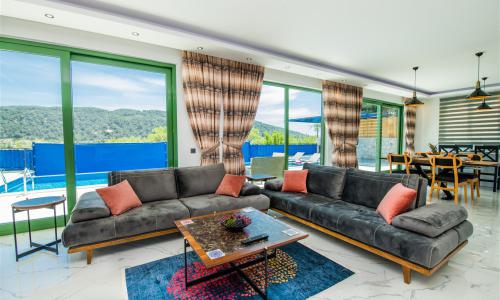 Villa Burcu Sarıbelen — 6