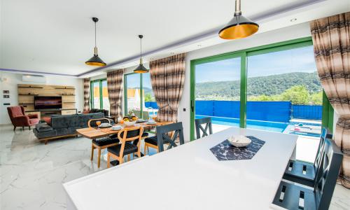 Villa Burcu Sarıbelen — 16