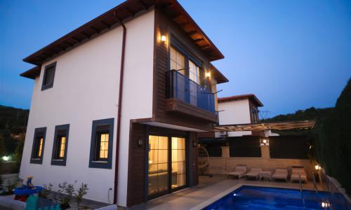 Villa Buse Kaş — 10