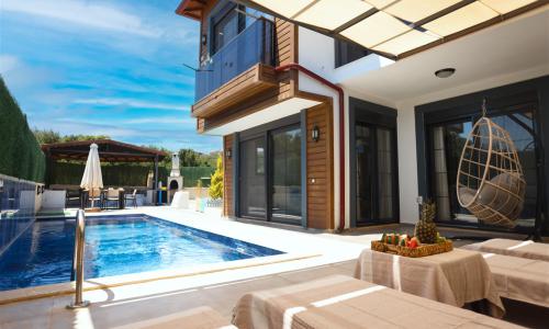 Villa Buse Kaş — 1