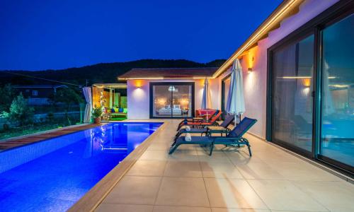 Villa Busem Sarıbelen — 19