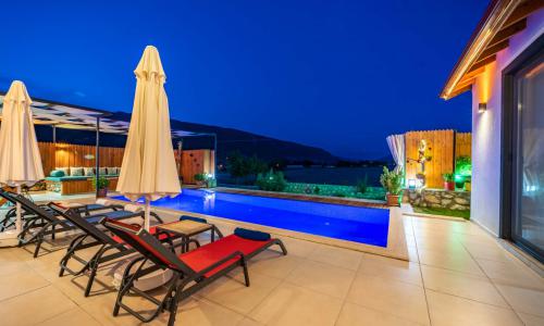 Villa Busem Sarıbelen — 24