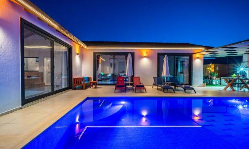 Villa Busem Sarıbelen — 20