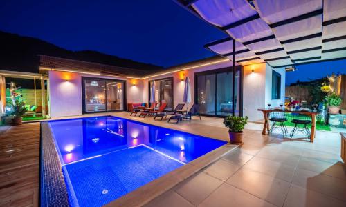 Villa Busem Sarıbelen — 21