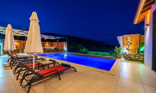 Villa Busem Sarıbelen — 23