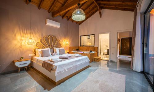 Villa Busem Sarıbelen — 33
