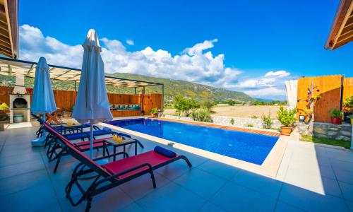 Villa Busem Sarıbelen — 7