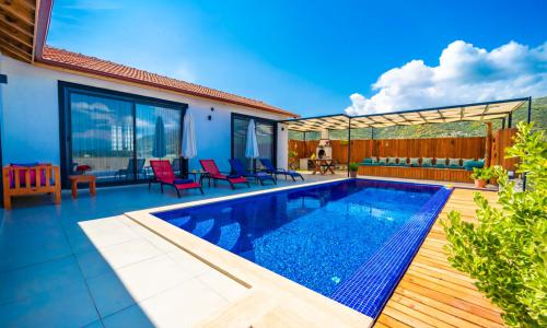 Villa Busem Sarıbelen — 4