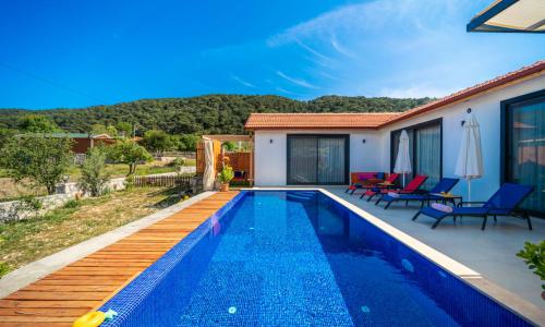 Villa Busem Sarıbelen — 2