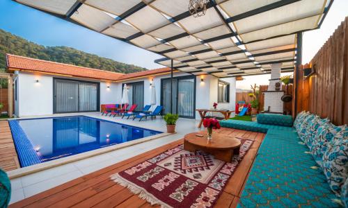 Villa Busem Sarıbelen — 27