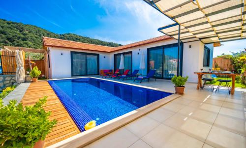 Villa Busem Sarıbelen