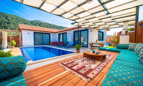 Villa Busem Sarıbelen — 10