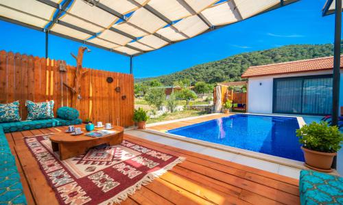 Villa Busem Sarıbelen — 3