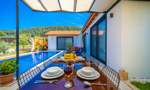 Villa Busem Sarıbelen — 8