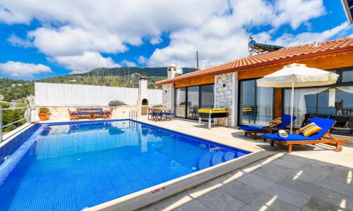 Villa Büşra — 2