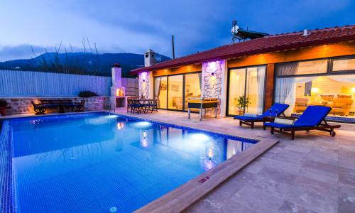 Villa Büşra — 1