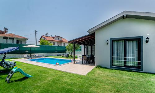 Villa Çağan Clove Pink — 59