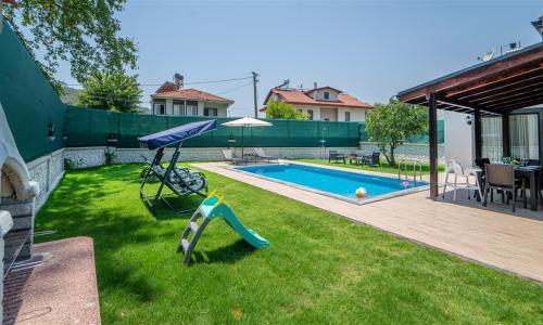 Villa Çağan Clove Pink — 11