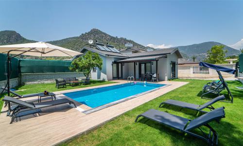Villa Çağan Clove Pink — 2