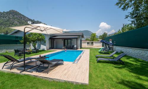 Villa Çağan Clove Pink — 3