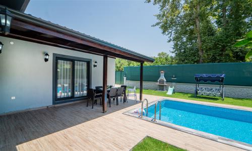 Villa Çağan Clove Pink — 5