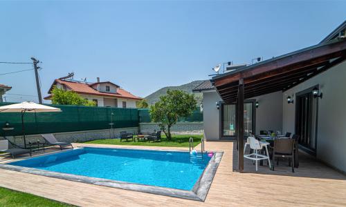 Villa Çağan Clove Pink — 7