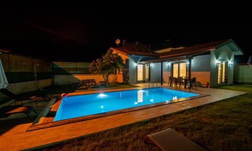 Villa Çağan Clove Pink — 18