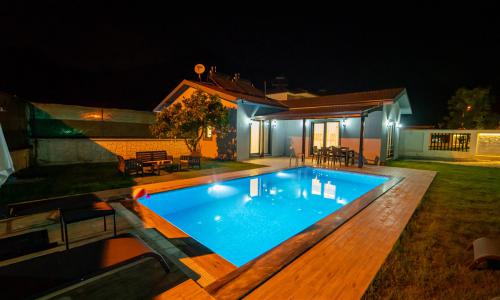 Villa Çağan Clove Pink — 19