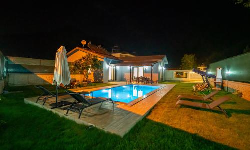Villa Çağan Clove Pink — 20