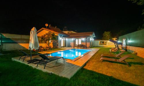 Villa Çağan Clove Pink — 21