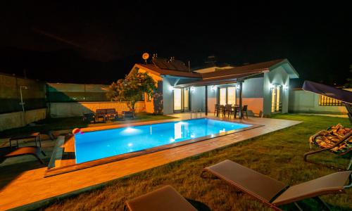 Villa Çağan Clove Pink — 22