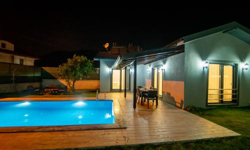 Villa Çağan Clove Pink — 23