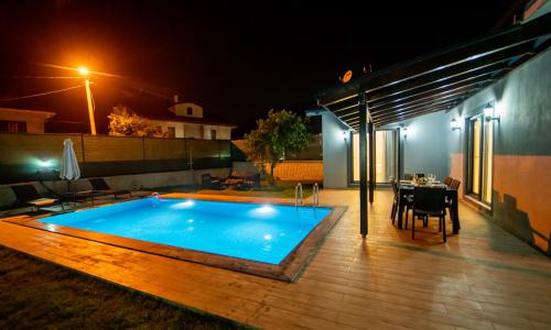 Villa Çağan Clove Pink — 35