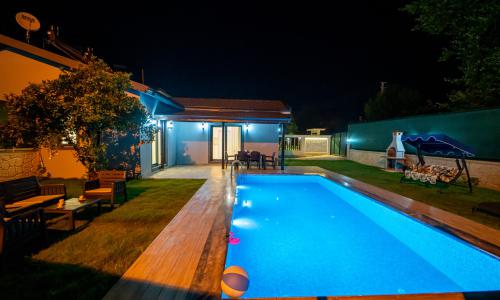 Villa Çağan Clove Pink — 31
