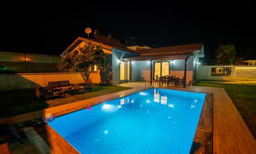 Villa Çağan Clove Pink — 29