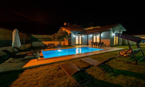 Villa Çağan Clove Pink — 26
