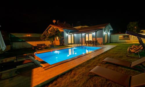 Villa Çağan Clove Pink — 25