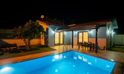 Villa Çağan Clove Pink — 36