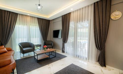 Villa Çağan Clove Pink — 42