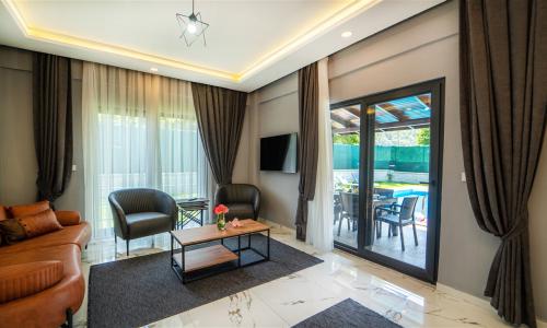 Villa Çağan Clove Pink — 43