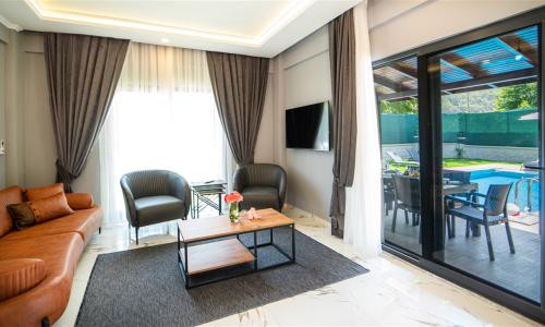 Villa Çağan Clove Pink — 41