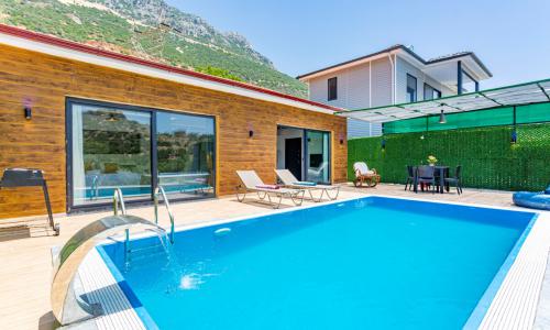 Villa Çağan — 2