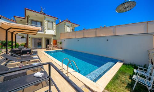 Villa Çağdaş 1 — 1