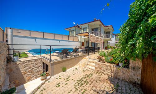 Villa Çağdaş 2 — 2