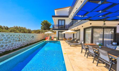 Villa Çakıl — 4