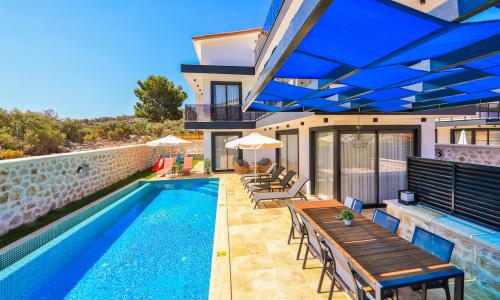Villa Çakıl — 12