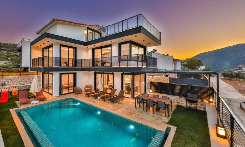 Villa Çakıl