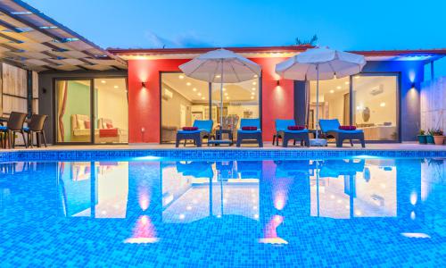 Villa Çakır İslamlar — 2