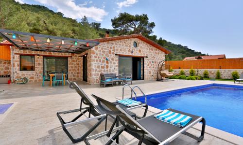 Villa Camdibi — 2